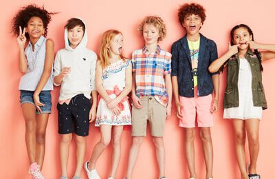 children's apparel