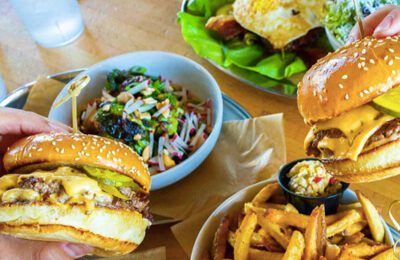 Bocado Burger