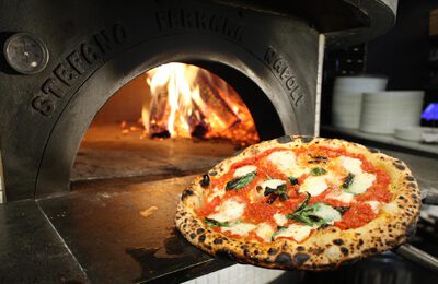 Campania Pizza Napoletana