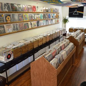 Comeback Vinyl