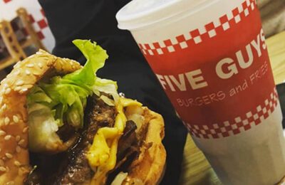 Five Guys Burgers and Fries