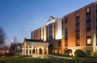 Hyatt Place North Pont Mall