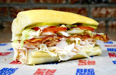 Lenny’s Sub Shop