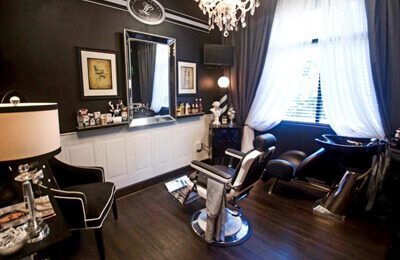 Solera Salon interior