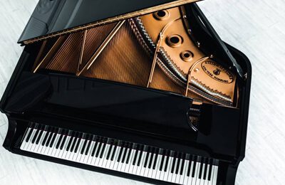 Steinway Piano Gallery