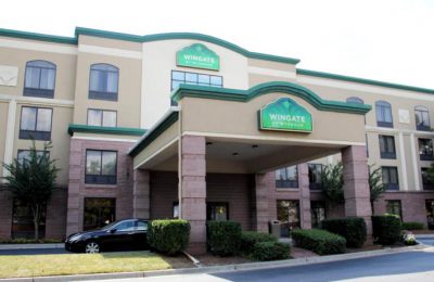 extended stay west
