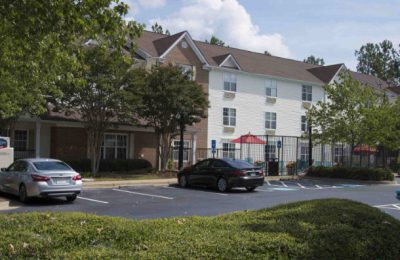 extended stay west