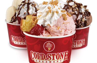 Cold Stone Creamery