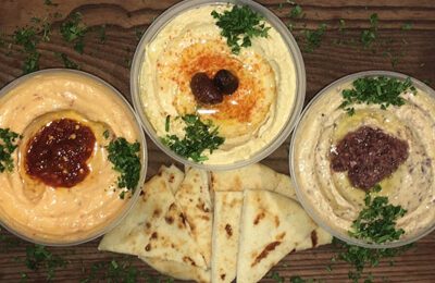 House of Hummus Mediterranean Cafe