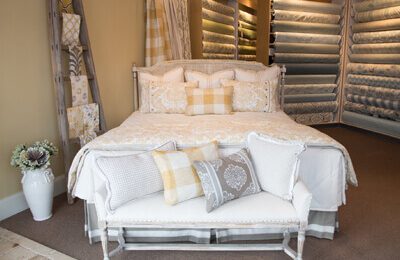 beautiful bed linens