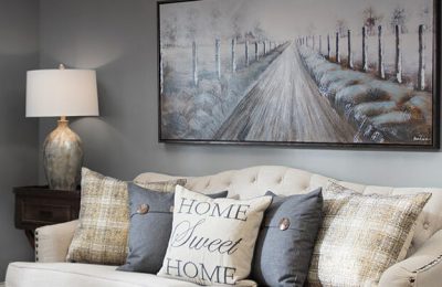 Home decor from Kirkland's