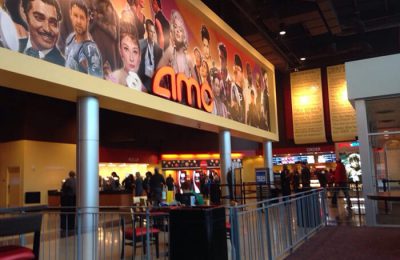 AMC North Point Mall