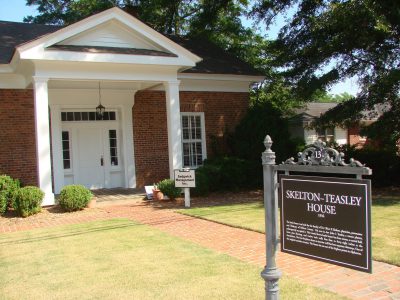 Skelton Teasley House