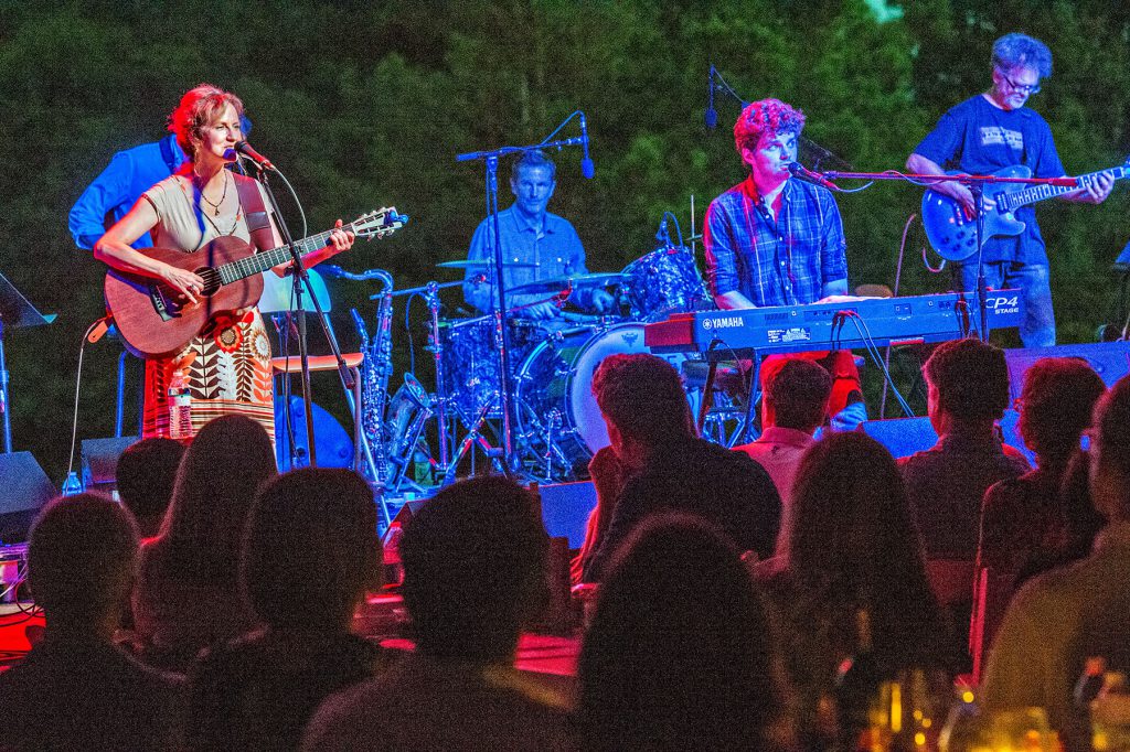 Weekend Getaway Concert