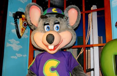 Chuck E. Cheese