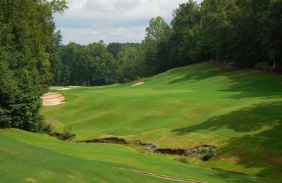 Crooked Creek Golf Course