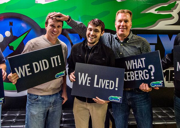 Odyssey Escape Game, LLC