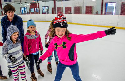 The Cooler Family Skate Center