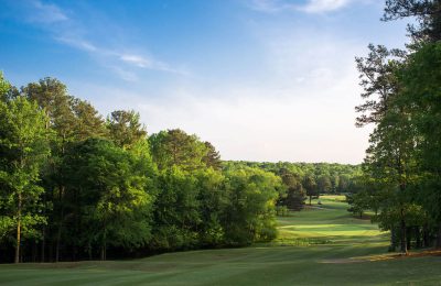 River Pines golf course