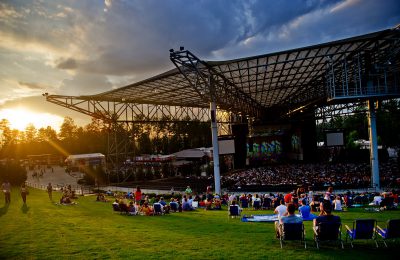 Outdoor Amphitheatre