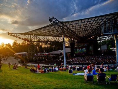 Outdoor Amphitheatre