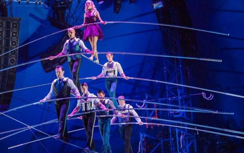 big apple circus