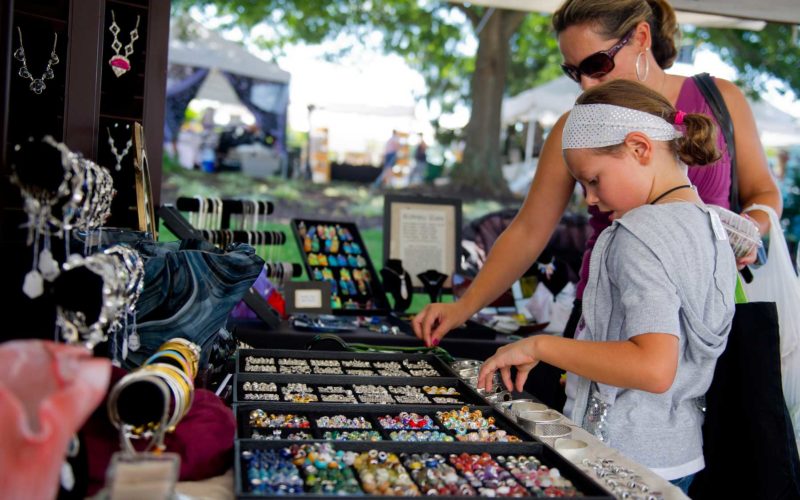 alpharetta art in the park