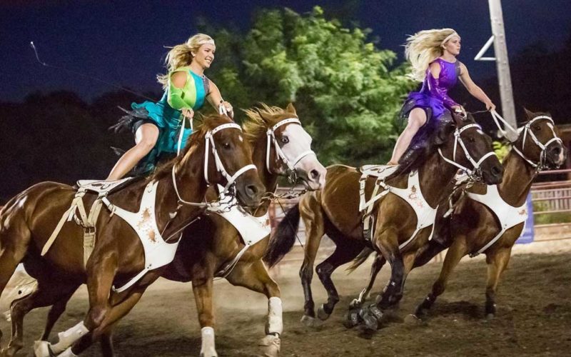 celebrate freedom rodeo