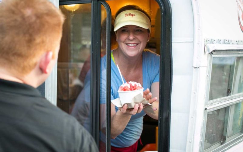 alpharetta food truck alley