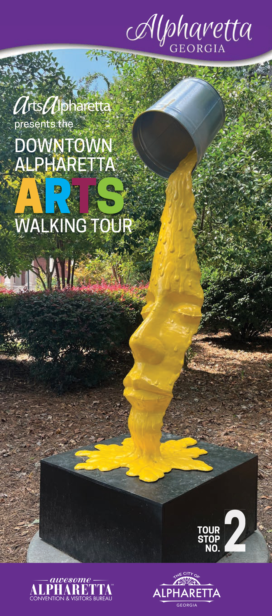 Alpharetta Arts Walking Tour Things to Do Awesome Alpharetta