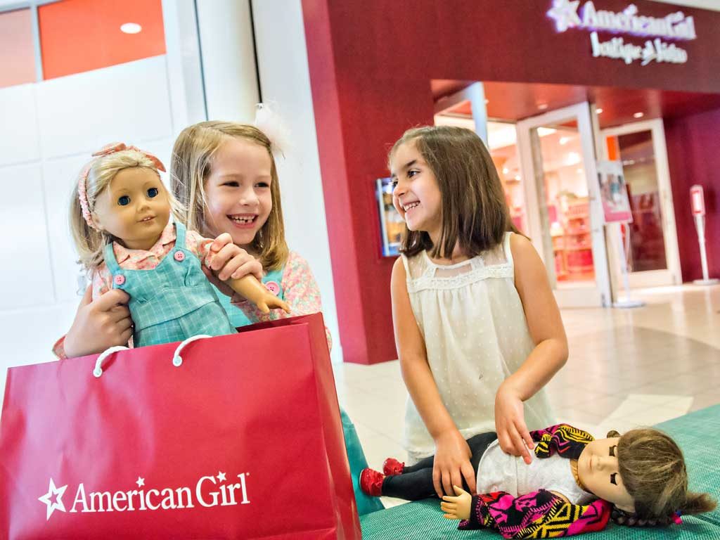 american girl boutique and bistro