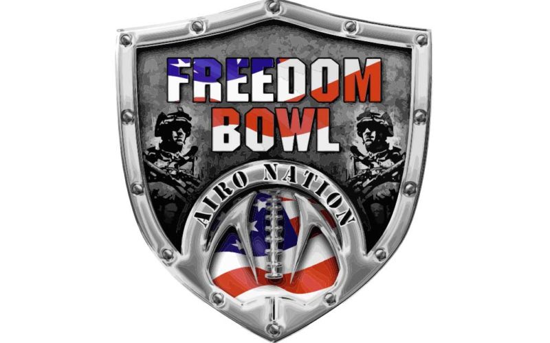 Freedom Bowl logo