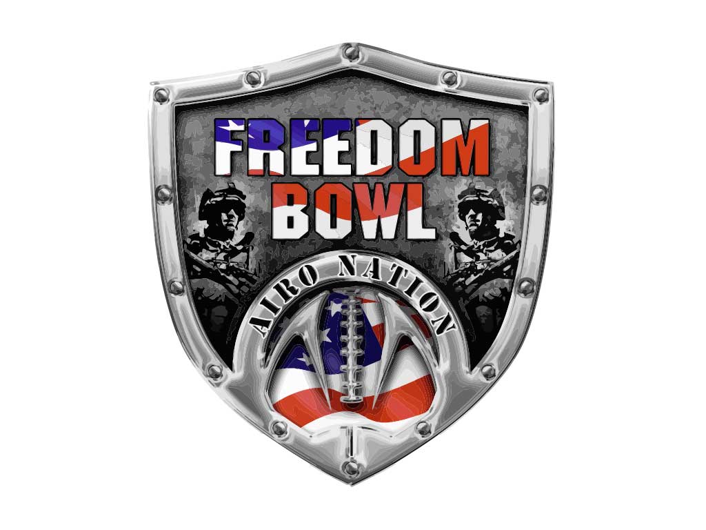 Freedom Bowl logo