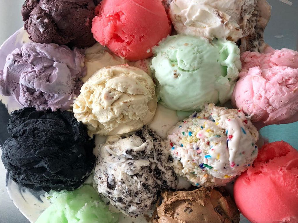 Image result for ice cream Coffee Waffle Crunch