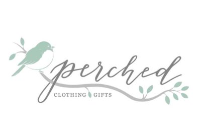 Perched clothing Gifts flyer