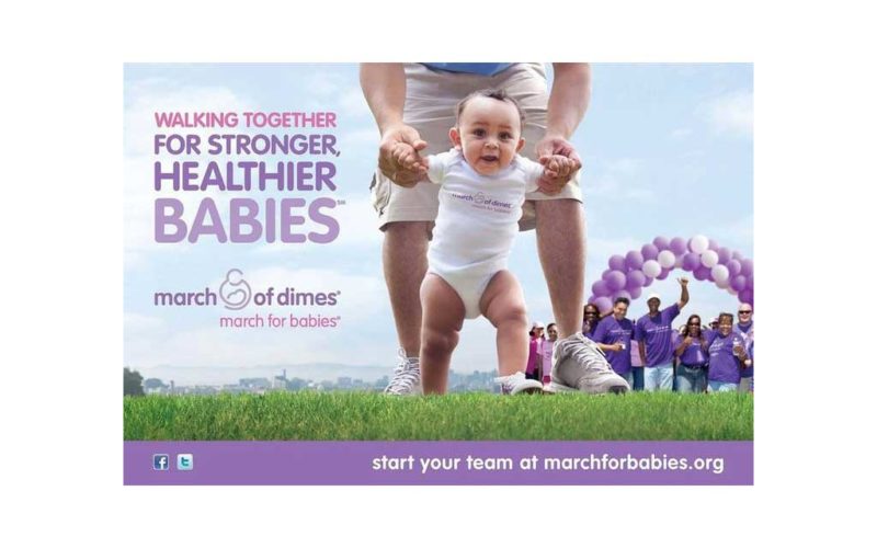 walk for babies 2019