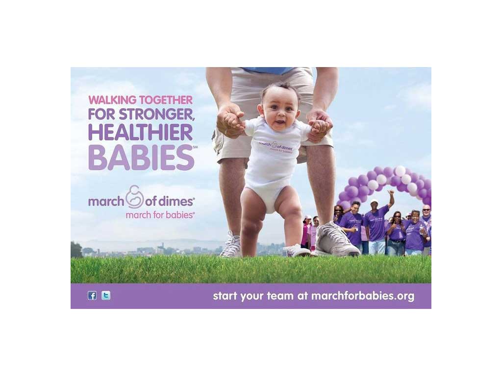 march dimes walk 2019