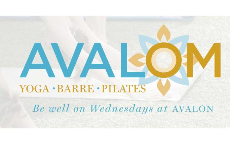 Avalon Yoga Flyer