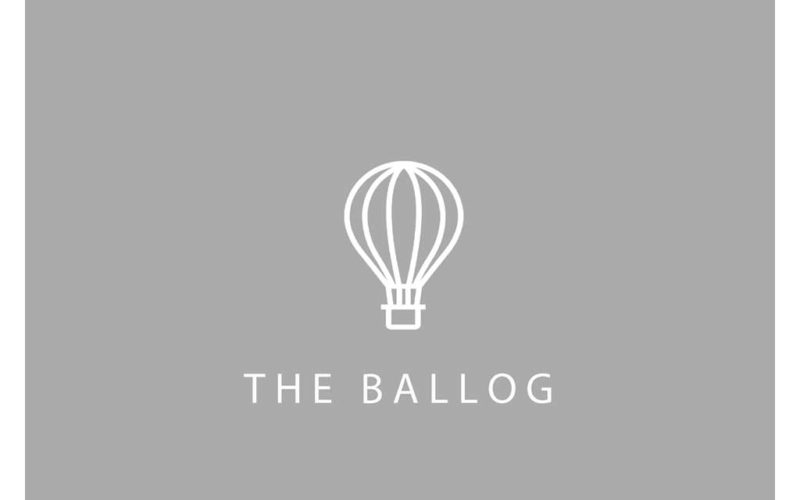 The Ballog logo