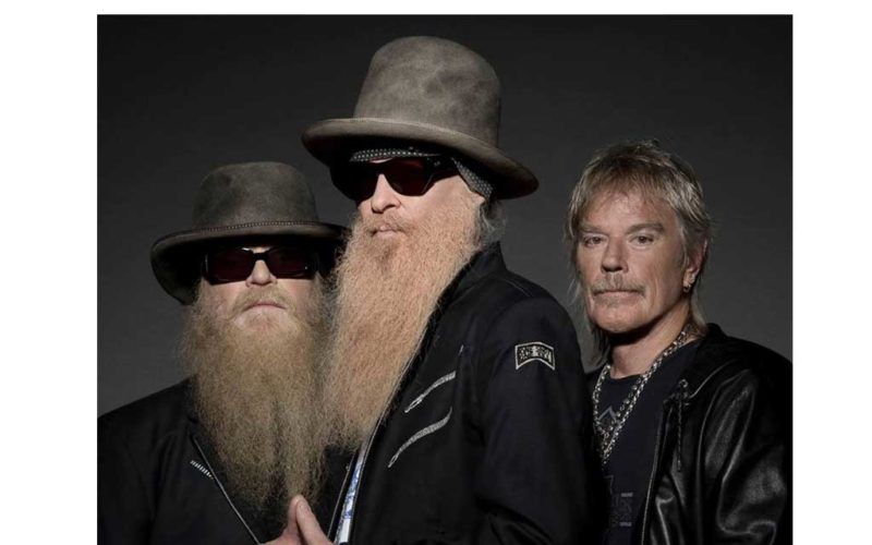 Zz Top Plus Cheap Trick Awesome Alpharetta