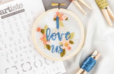 I love us embroidery