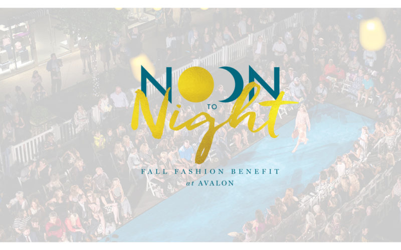 Noon to Night flyer