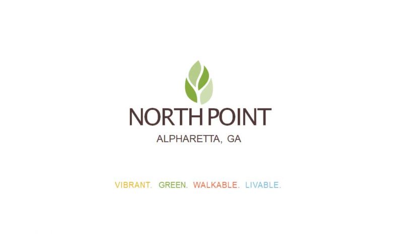 North Point Alpharetta logo