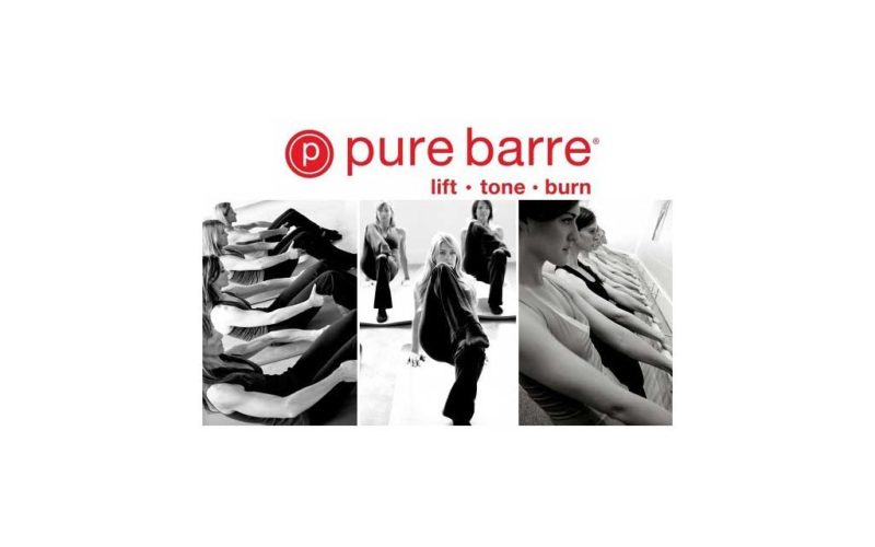 Pure Barre flyer
