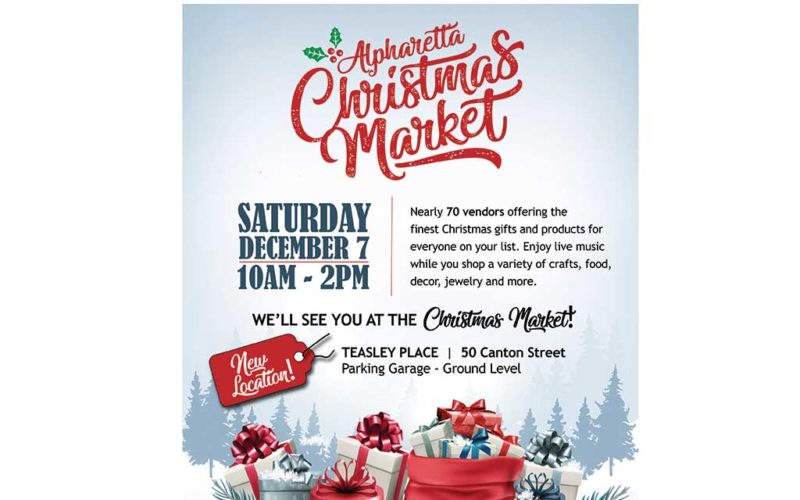 Alpharetta Christmas Market Awesome Alpharetta