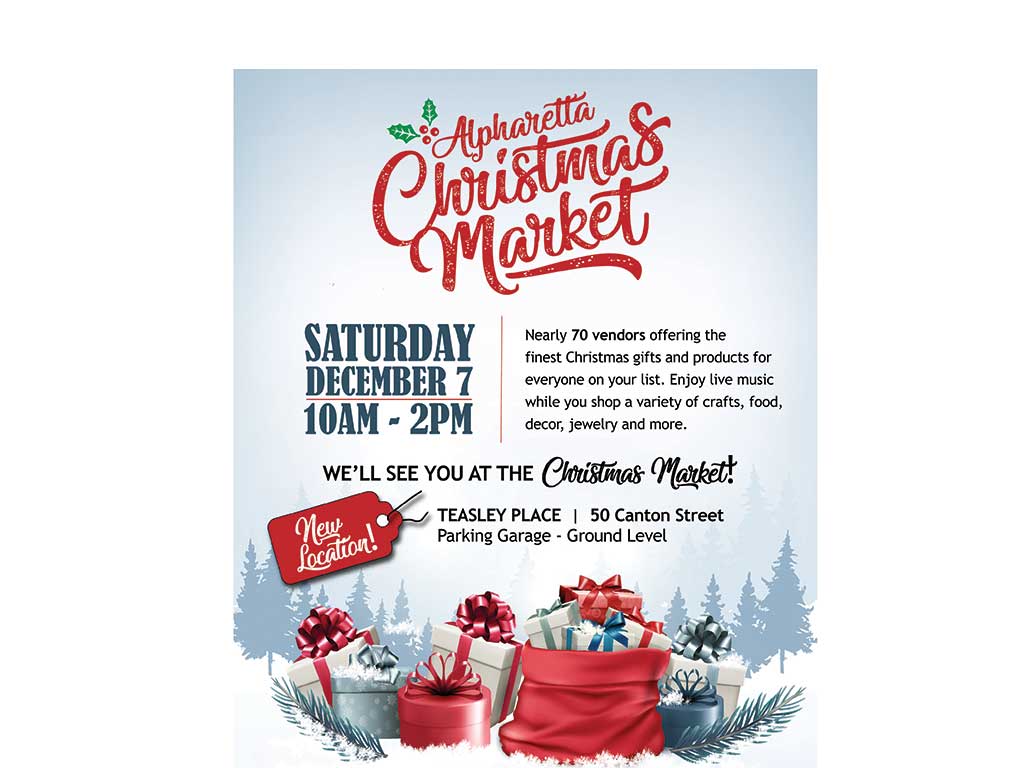 Alpharetta Christmas Market Awesome Alpharetta