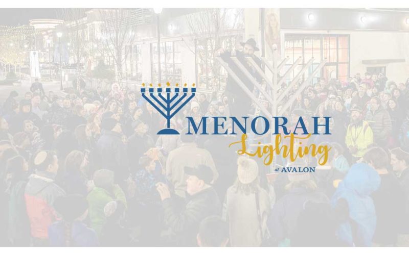 Menorah Lighting
