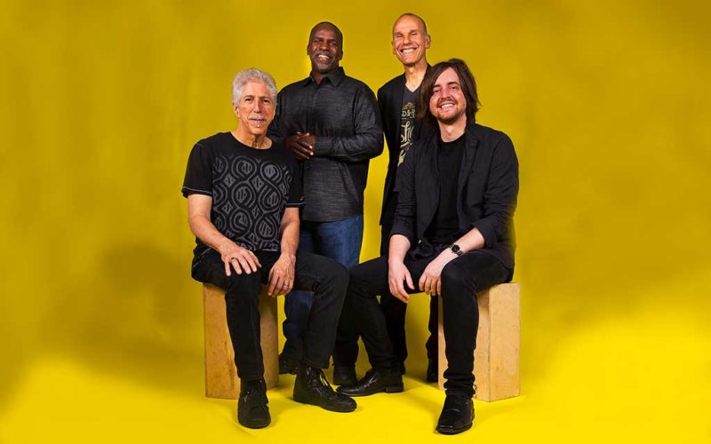 yellow jackets band