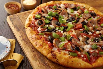pizza