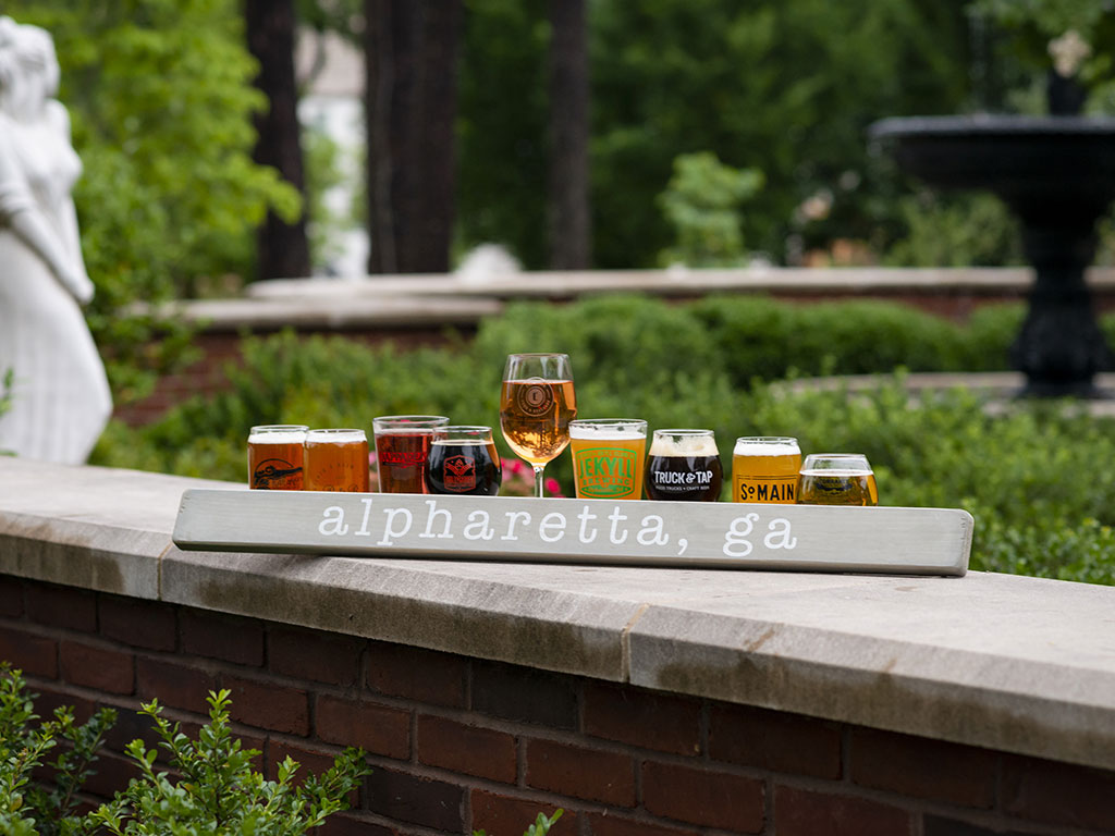 beers of alpharetta